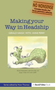 Image for Making your Way in Headship
