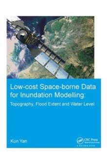 Low-cost space-borne data for inundation modelling: topography, flood extent and water level