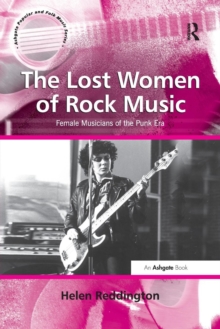 Image for The Lost Women of Rock Music