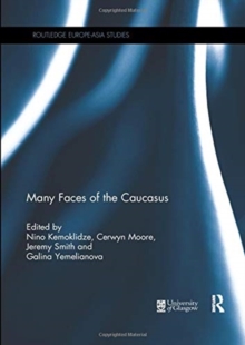 Image for Many Faces of the Caucasus