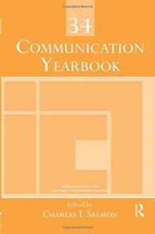 Image for Communication Yearbook 34