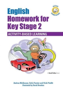 Image for English Homework for Key Stage 2