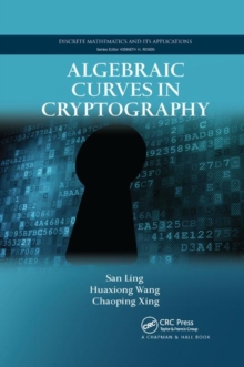 Algebraic Curves in Cryptography