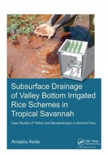 Image for Subsurface Drainage of Valley Bottom Irrigated Rice Schemes in Tropical Savannah