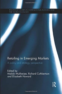 Image for Retailing in Emerging Markets