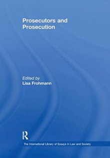 Image for Prosecutors and Prosecution