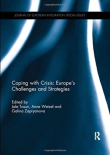 Image for Coping with Crisis: Europe’s Challenges and Strategies