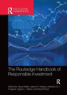 Image for The Routledge Handbook of Responsible Investment