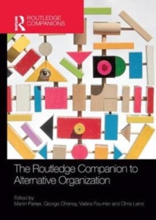 Image for The Routledge Companion to Alternative Organization