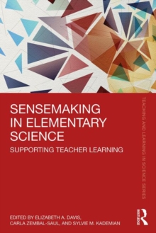 Image for Sensemaking in Elementary Science