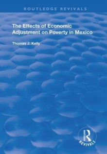 Effects of Economic Adjustment on Poverty in Mexico