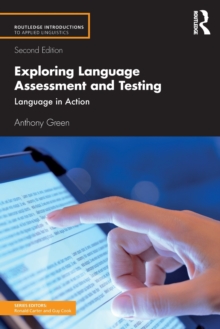 Image for Exploring Language Assessment and Testing