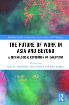 Image for The Future of Work in Asia and Beyond