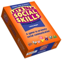 Image for Let's Talk Social Skills : A game to promote social communication