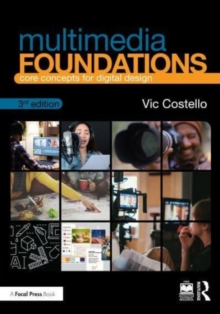 Image for Multimedia Foundations