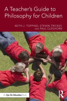 Image for A Teacher's Guide to Philosophy for Children