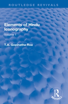 Elements of Hindu Iconography