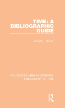Time: A Bibliographic Guide