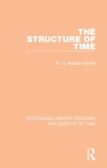 Structure of Time