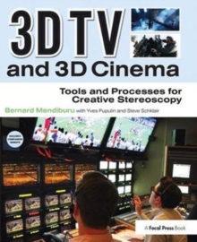 Image for 3D TV and 3D Cinema