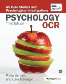 Image for OCR Psychology : AS Core Studies and Psychological Investigations