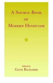 Source-Book of Modern Hinduism