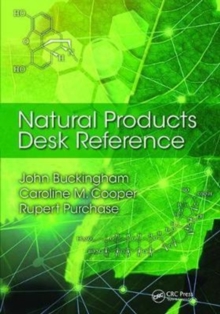 Image for Natural Products Desk Reference