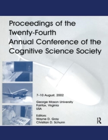 Image for Proceedings of the Twenty-fourth Annual Conference of the Cognitive Science Society