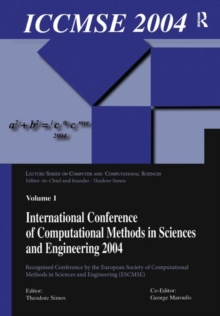 Image for International Conference of Computational Methods in Sciences and Engineering (ICCMSE 2004)