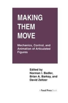 Image for Making Them Move