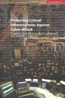 Image for Protecting Critical Infrastructures Against Cyber-Attack