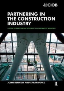 Image for Partnering in the Construction Industry