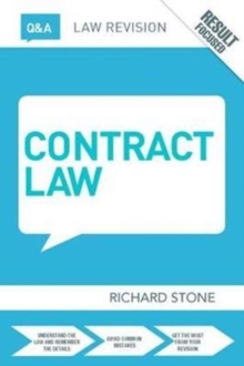 Image for Q&A Contract Law
