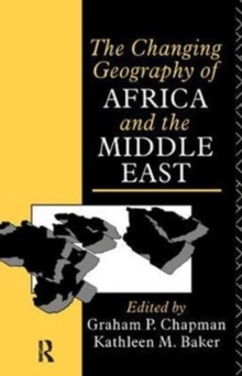 Changing Geography of Africa and the Middle East