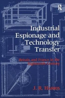Industrial Espionage and Technology Transfer