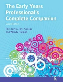 Image for The early years professional's complete companion
