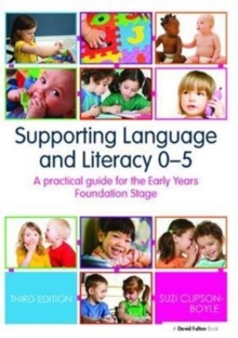 Image for Supporting Language and Literacy 0-5