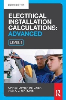 Image for Electrical Installation Calculations: Advanced
