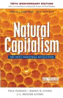 Image for Natural Capitalism
