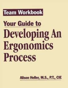 Image for Team Workbook-Your Guide to Developing an Ergonomics Process
