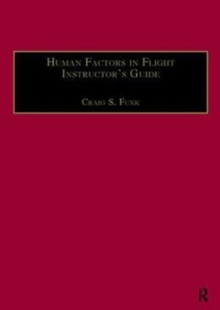 Human Factors in Flight Instructor's Guide