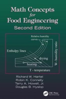 Image for Math Concepts for Food Engineering