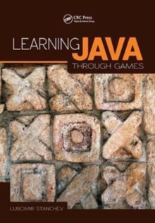 Image for Learning Java Through Games