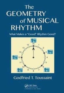 Geometry of Musical Rhythm