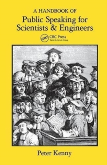 Handbook of Public Speaking for Scientists and Engineers