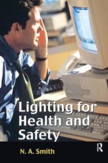 Image for Lighting for Health and Safety