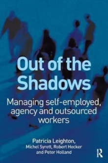 Out of the Shadows