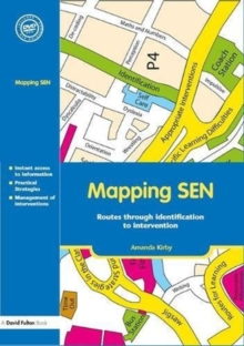 Image for Mapping SEN
