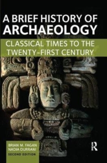 Brief History of Archaeology