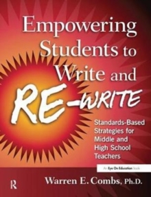 Empowering Students to Write and Re-write